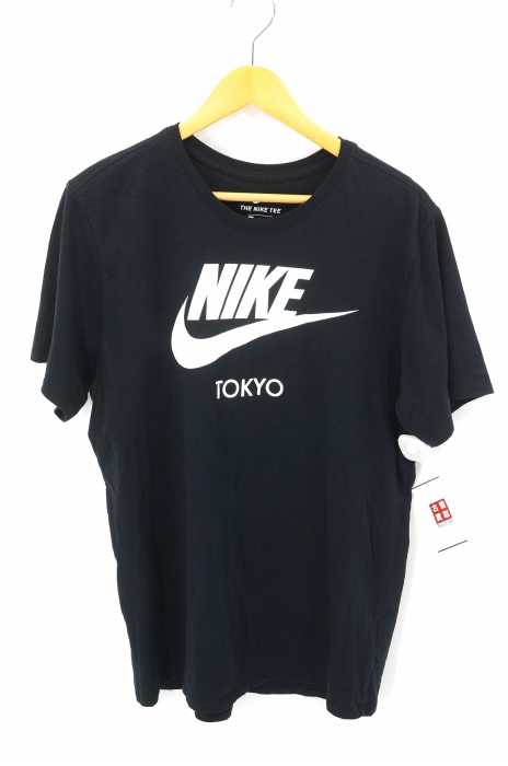 NIKE （ナイキ） 18SS TOKYO プリントクルーネックTシャツ メンズ トップス