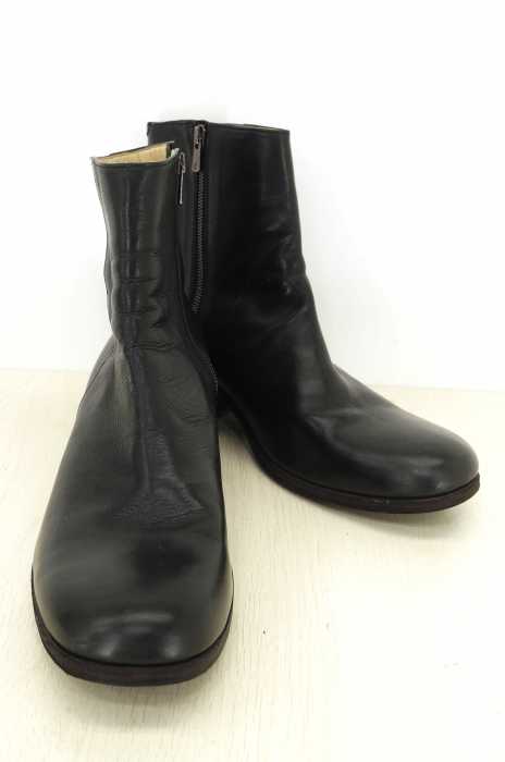 KAZUYUKI KUMAGAI ATTACHMENT（カズユキクマガイアタッチメント） GUIDI VITTELO FIOREサイドZIPブーツ メンズ シューズ
