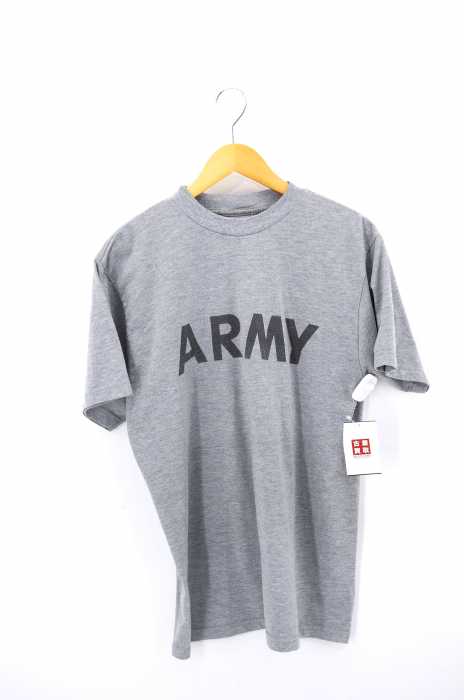 U.S.ARMY（ユーエスアーミー） ARMYプリントTシャツ メンズ トップス