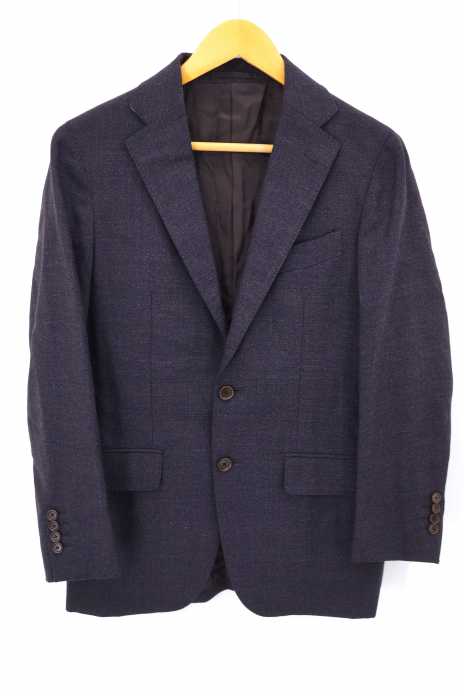 UNITED ARROWS （ユナイテッドアローズ） ウール 2Bテーラードジャケット メンズ アウター