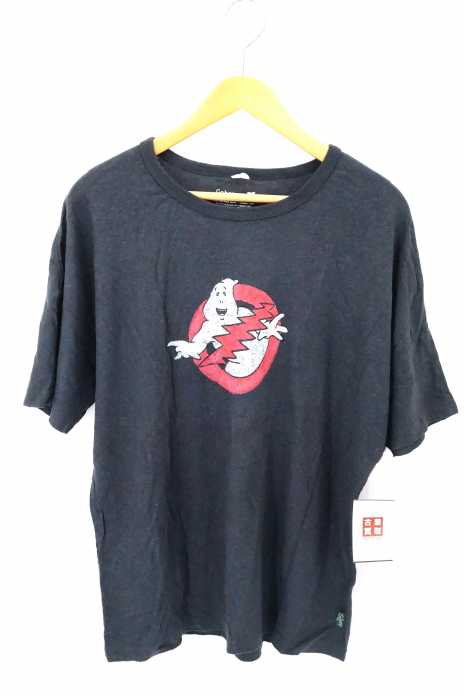 GO HEMP(ゴーヘンプ) パロディプリントTシャツ メンズ トップス