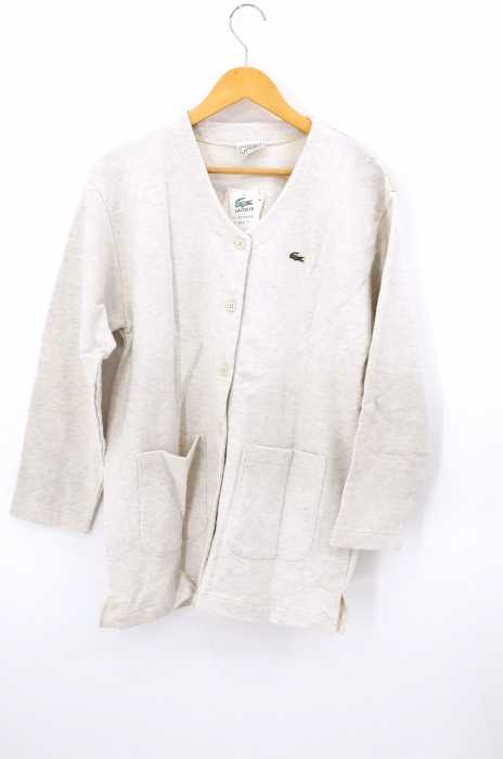 LACOSTE（ラコステ） コットンカーディガン メンズ トップス