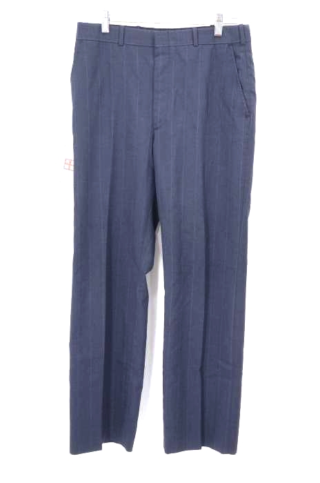 USED古着（ユーズドフルギ） OLD ストライプ スラックス メンズ パンツ