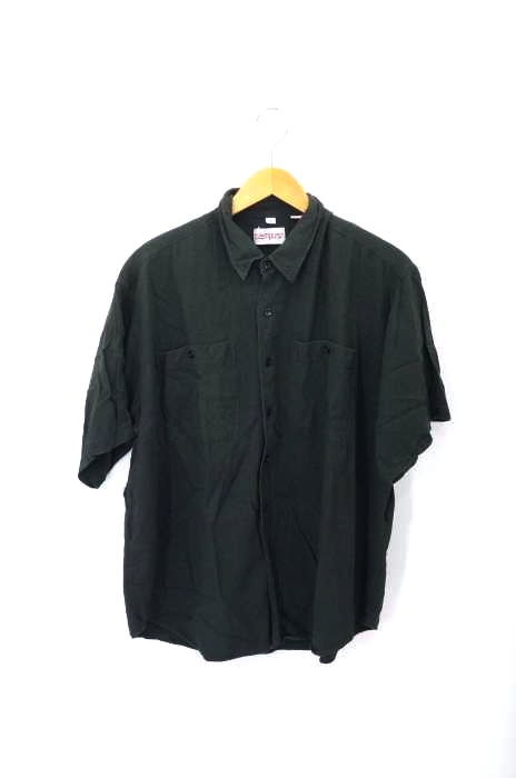 CAMPUS(キャンパス) 90S レーヨンボタンシャツ メンズ トップス