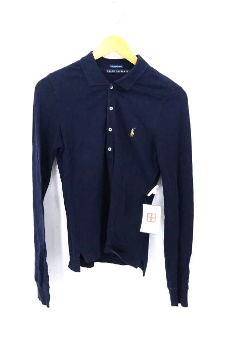RALPH LAUREN（ラルフローレン） ポニー刺繍スキニーポロ レディース トップス