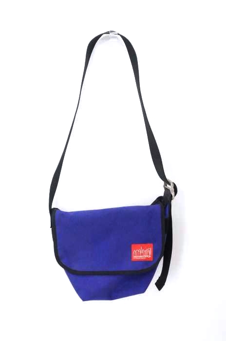 Manhattan Portage（マンハッタンポーテージ） ナイロン メッセンジャーバッグ レディース バッグ