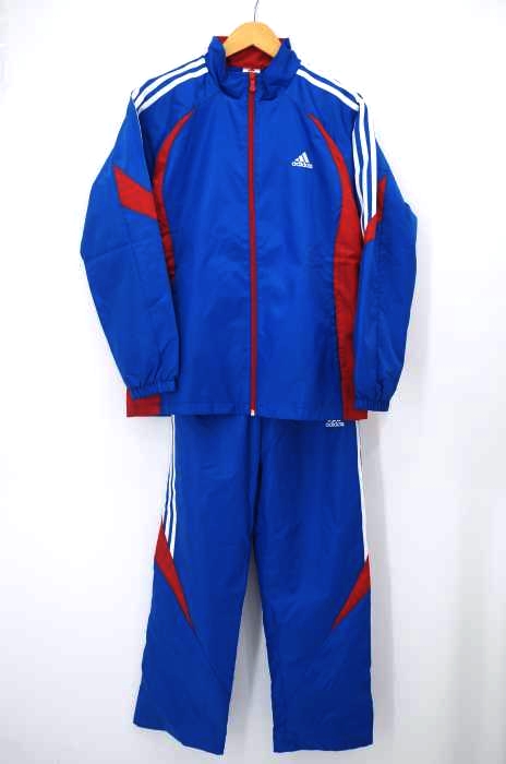 adidas（アディダス） YB ブライトツイル スーツ メンズ セットアップ