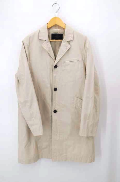 Thee Hysteric XXX（ジィ ヒステリック トリプルエックス） VENTILE ステンカラーコート メンズ アウター