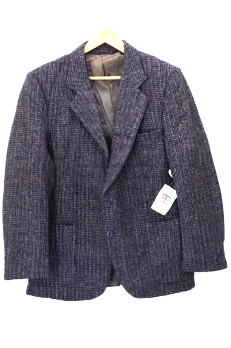 Harris Tweed（ハリスツイード） OLD ツイードテーラードジャケット メンズ アウター