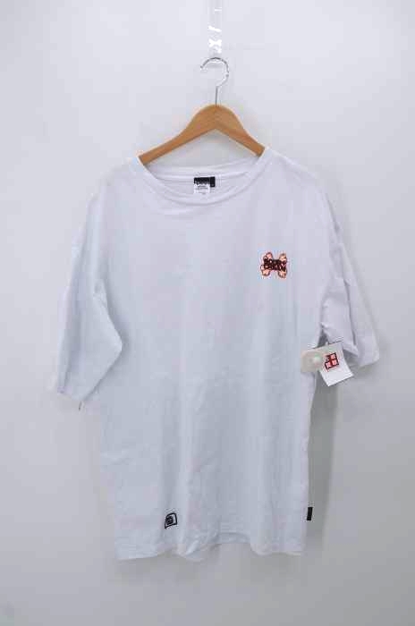 Sourcream（サワークリーム） CORDURA CROSSBONE TEE メンズ トップス