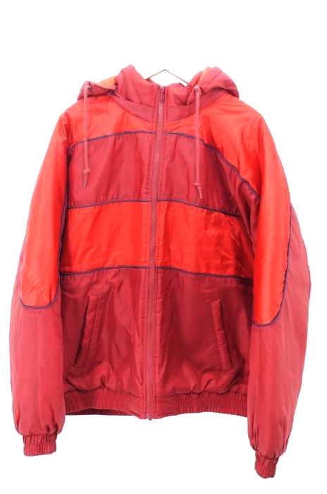Supreme(シュプリーム) 19AW Sports Piping Puffy Jacket メンズ アウター