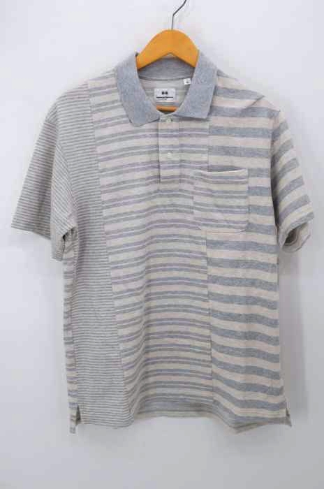 UNIQLO（ユニクロ） 胸ポケットポロシャツ メンズ トップス