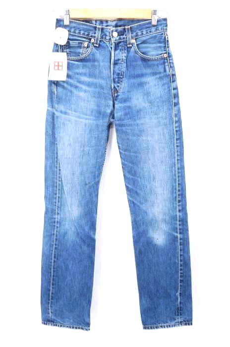 Levis(リーバイス) 501 ボタンフライデニム レディース パンツ