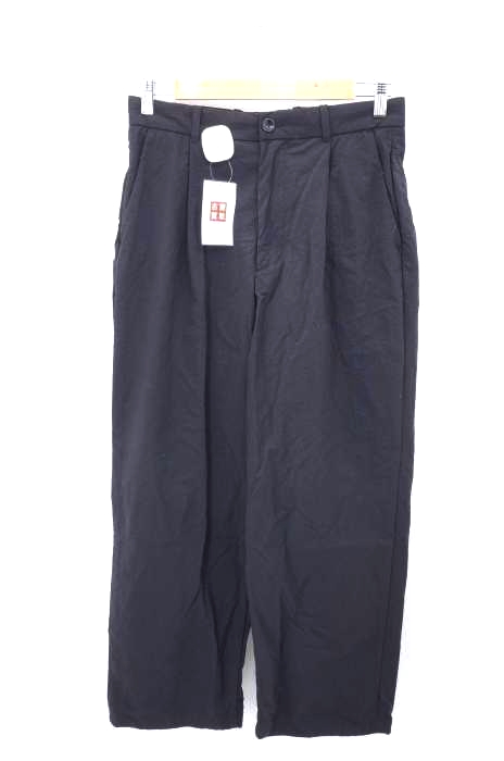 Steven Alan（スティーブンアラン） NYLN/OX SUPER BAGGY TAPERED PANTS メンズ パンツ