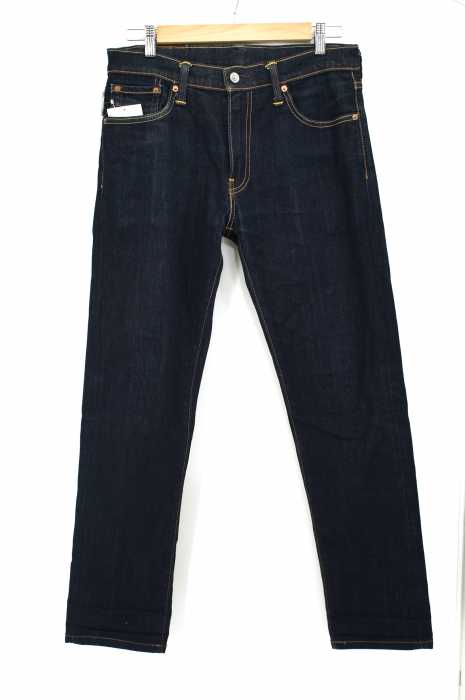 Levi's (リーバイス) クラシック レギュラーテーパード デニム メンズ パンツ