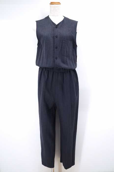 en route (アンルート) 16AW サロペット レディース オールインワン