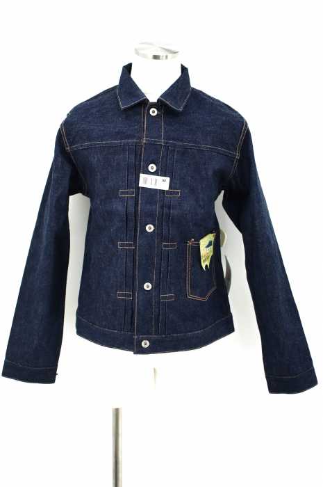 EDWIN （エドウィン） XXX 20’s JACKET デニムジャケット メンズ アウター