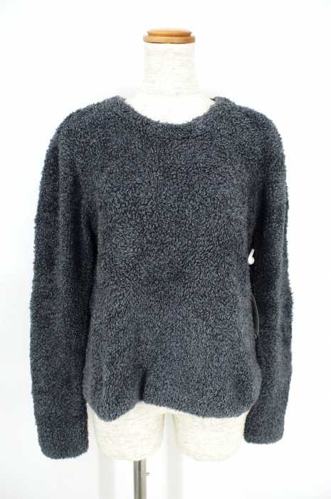 T by Alexander Wang (ティーバイアレキサンダーワン) ローゲージ起毛 レディース トップス