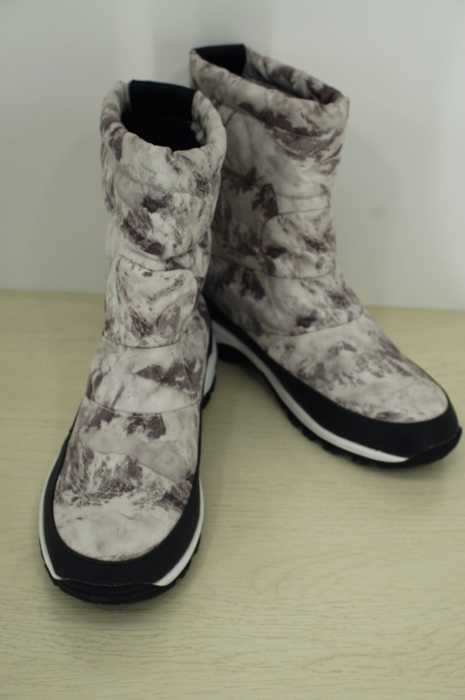 WHITELAND BLACKBURN (ホワイトランドブラックバーン) SnowMountain DownBoots メンズ シューズ