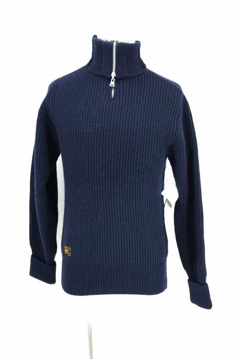 WTAPS (ダブルタップス) COMMANDER / SWEATER. WOOL メンズ トップス