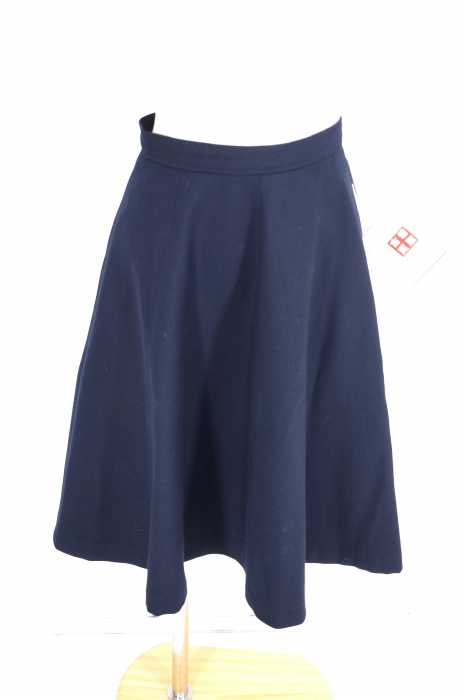 tricot COMME des GARCONS (トリココムデギャルソン) AD1989 フレアスラックススカート レディース スカート