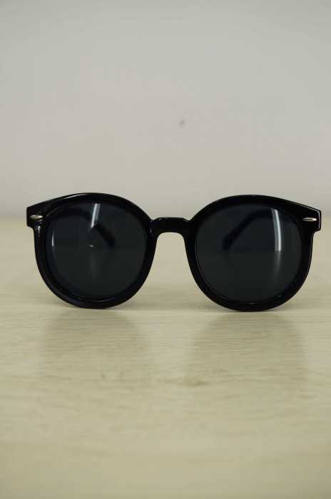 KAREN WALKER(カレンウォーカー) ラウンドカラーレンズサングラス レディース ファッション雑貨