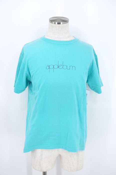 APPLEBUM （アップルバム） ロゴプリントTシャツ メンズ トップス