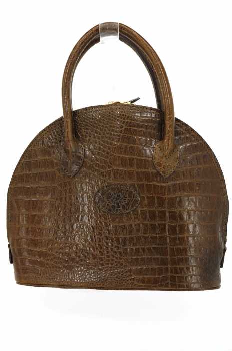 Mulberry （マルベリー） 型押しハンドバッグ レディース バッグ
