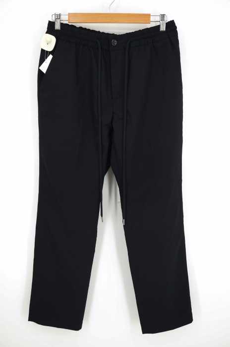 BAL（バル） DRAW STRING WOOL PANT メンズ パンツ