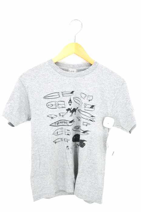 SART × GMT （サート ジーエムティー） プリントTEE レディース トップス