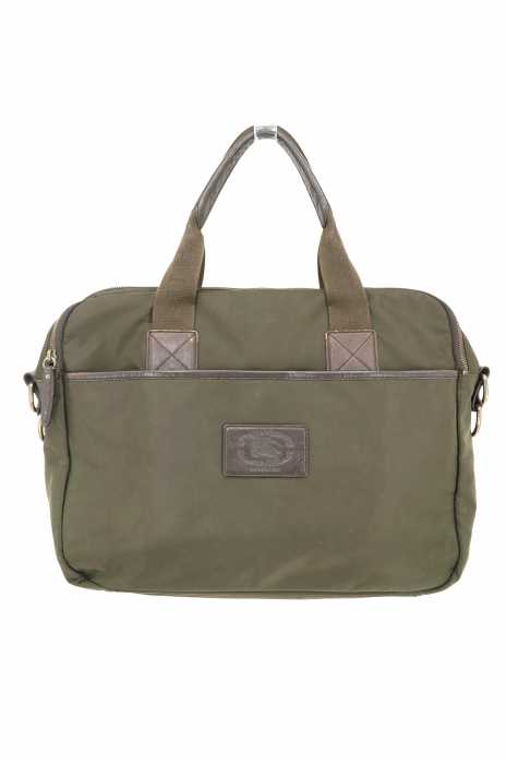 BURBERRY（バーバリー） 2WAY ナイロンツイルブリーフケース メンズ バッグ