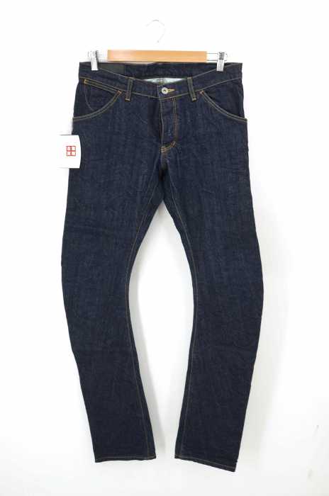 ATTACHMENT （アタッチメント） 変形バナナカーブデニム メンズ パンツ