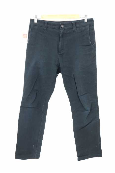 adidas Originals （アディダスオリジナルス） M ADI CHINO PANTS BK2746 BLACK メンズ パンツ