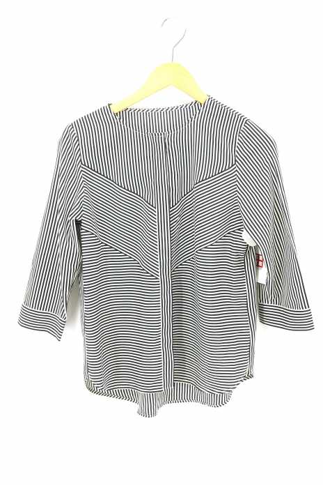 ROSSO（ロッソ） ランダムストライプBL レディース トップス