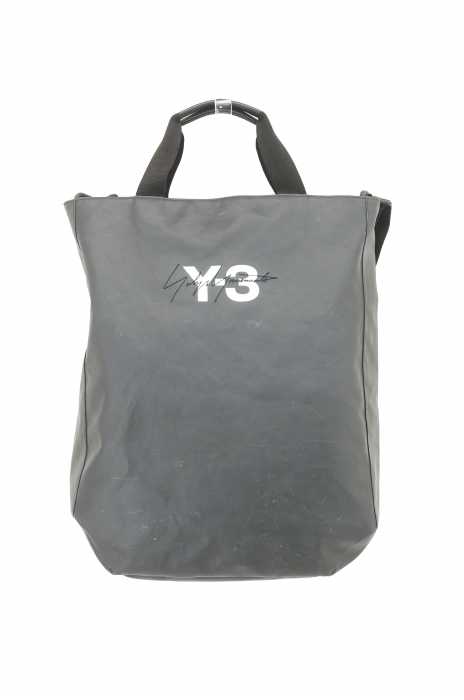 Y-3 (ワイスリー) Logo Tote Bag メンズ バッグ