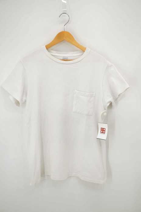 paa(パウ) クルーネック ポケットTEE メンズ トップス