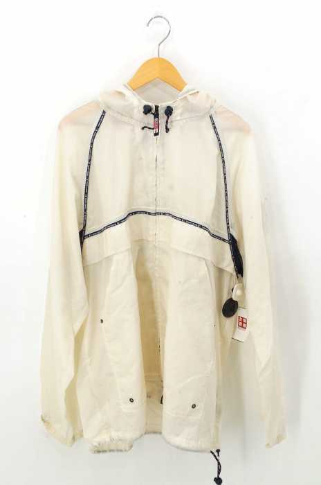 tommy jeans（トミージーンズ） ジップアップナイロンジャケット メンズ アウター