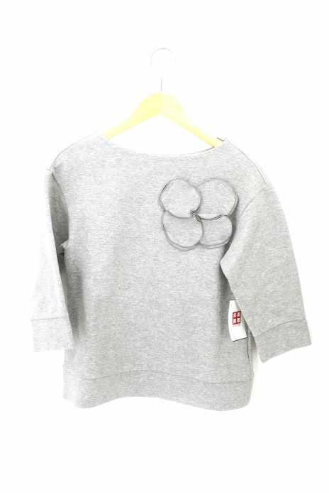 Mackintosh LONDON (マッキントッシュ ロンドン) 花モチーフスウェット レディース トップス