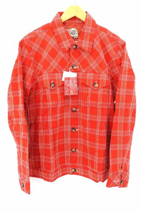 Karl Helmut（カールヘルム） チェック柄シャツジャケット メンズ アウター