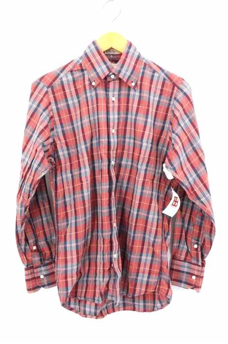 GITMAN BROTHERS ×SHIPS（ギットマンブラザーズシップス） SHIPS Label 35周年 モデル ボタンダウンシャツ メンズ トップス