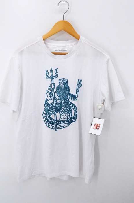 POP TRADING COMPANY（ポップトレーディングカンパニー） プリントTシャツ メンズ トップス