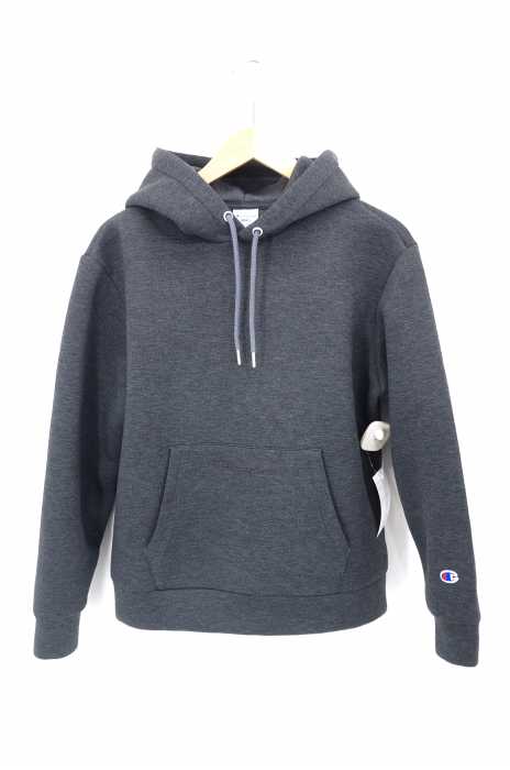 Champion (チャンピオン) プルオーバースウェットパーカー ボンディング メンズ トップス