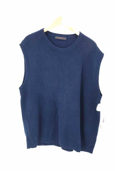 SENCE OF PLACE（センスオブプレイス） Knit Vest　ニットベスト メンズ トップス