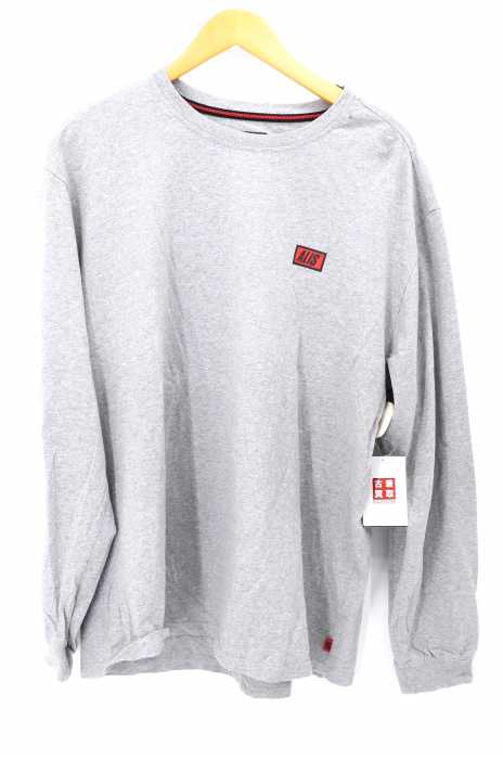 ALIS（アリス） Long sleeve T shirt メンズ トップス