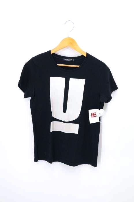 UNDERCOVER（アンダーカバー） UロゴプリントTシャツ レディース トップス