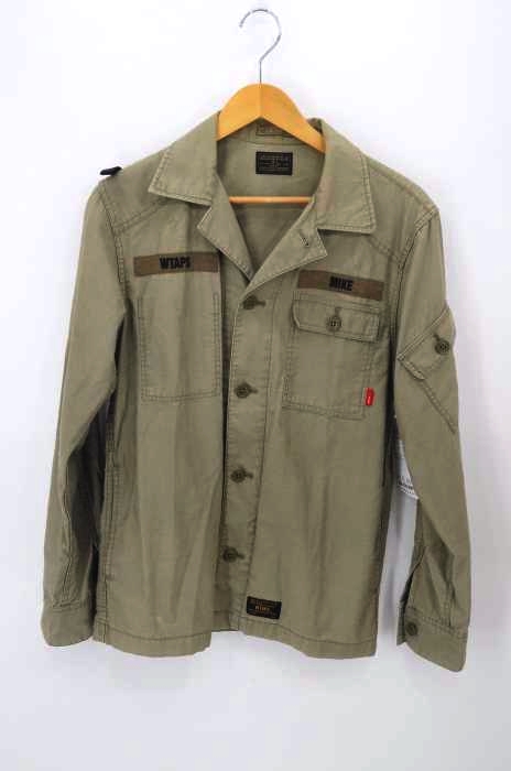 WTAPS（ダブルタップス） JUNGLE L/S COTTON SHIRT メンズ トップス