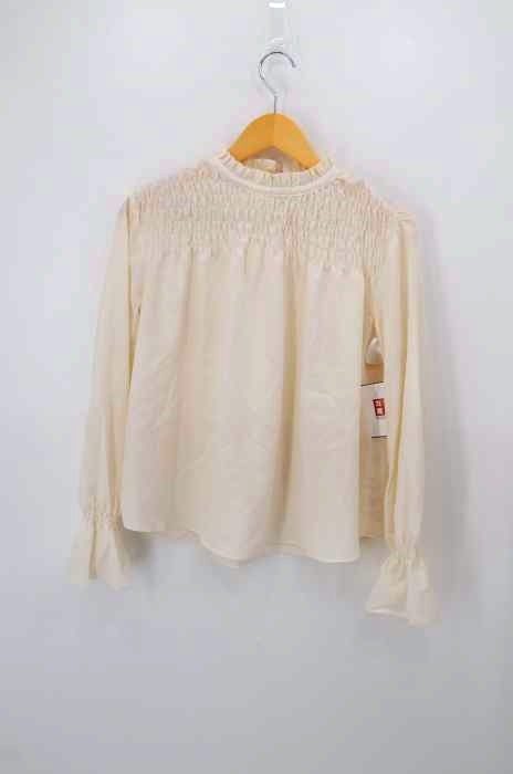 BEAMS HEART（ビームスハート） 19SS シフォンブラウス レディース トップス