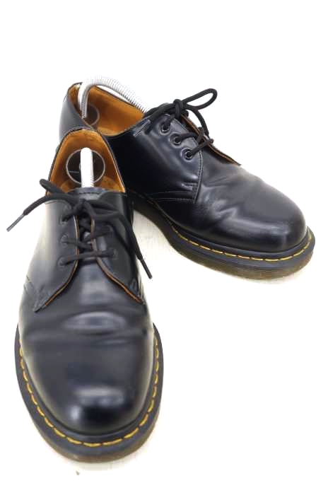 Dr Martens ドクターマーチン 3ホールシューズ メンズ シューズ ブランド古着買取販売バズストア