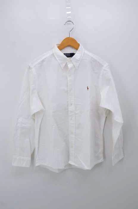 POLO RALPH LAUREN(ポロラルフローレン) ポニー刺繍 ボタンダウンシャツ メンズ トップス