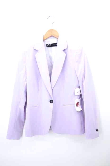 ZARA（ザラ） 1B テーラードジャケット レディース アウター